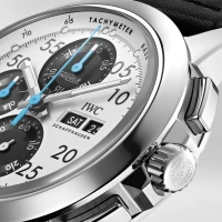 IWC Ingenieur Chronograph Sport Edition «76th Members’ Meeting at Goodwood» IWC Ingenieur Chronograph Sport Edition «76th Members’ Meeting at Goodwood»