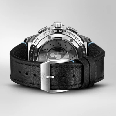 IWC Ingenieur Chronograph Sport Edition «76th Members’ Meeting at Goodwood» IWC Ingenieur Chronograph Sport Edition «76th Members’ Meeting at Goodwood»
