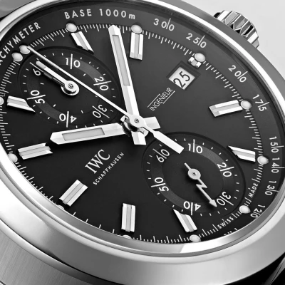 IWC Ingenieur Chronograph Sport IWC Ingenieur Chronograph Sport