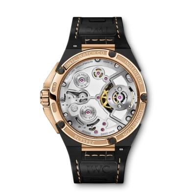 IWC Ingenieur Constant-Force Tourbillon IWC Ingenieur Constant-Force Tourbillon