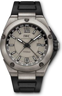 IWC Ingenieur Dual Time Titanium IWC Ingenieur Dual Time Titanium
