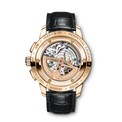 IWC Ingenieur Perpetual Calendar Digital Date-Month IWC Ingenieur Perpetual Calendar Digital Date-Month