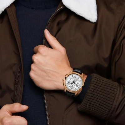 IWC Ingenieur Perpetual Calendar Digital Date-Month IWC Ingenieur Perpetual Calendar Digital Date-Month