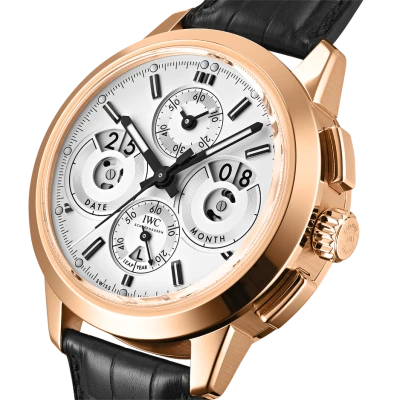 IWC Ingenieur Perpetual Calendar Digital Date-Month IWC Ingenieur Perpetual Calendar Digital Date-Month