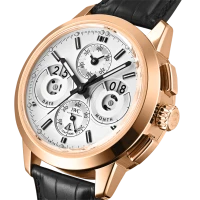 IWC Ingenieur Perpetual Calendar Digital Date-Month IWC Ingenieur Perpetual Calendar Digital Date-Month