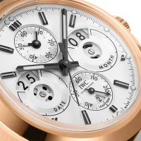 IWC Ingenieur Perpetual Calendar Digital Date-Month IWC Ingenieur Perpetual Calendar Digital Date-Month