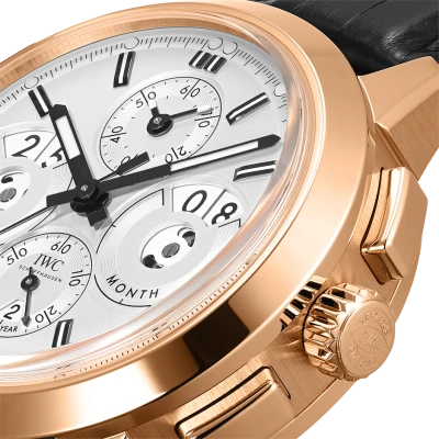 IWC Ingenieur Perpetual Calendar Digital Date-Month IWC Ingenieur Perpetual Calendar Digital Date-Month