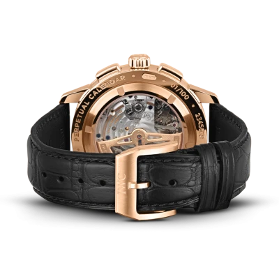 IWC Ingenieur Perpetual Calendar Digital Date-Month IWC Ingenieur Perpetual Calendar Digital Date-Month