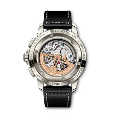 IWC Ingenieur Perpetual Calendar Digital Date-Month IWC Ingenieur Perpetual Calendar Digital Date-Month