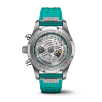 IWC Pilot’s Watch Chronograph 41 Edition «Mercedes-AMG PETRONAS Formula One™ Team» IWC Pilot’s Watch Chronograph 41 Edition «Mercedes-AMG PETRONAS Formula One™ Team»