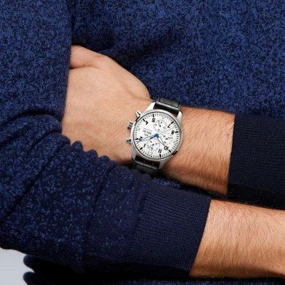 IWC Pilot’s Watch Chronograph Edition «150 Years» IWC Pilot’s Watch Chronograph Edition «150 Years»