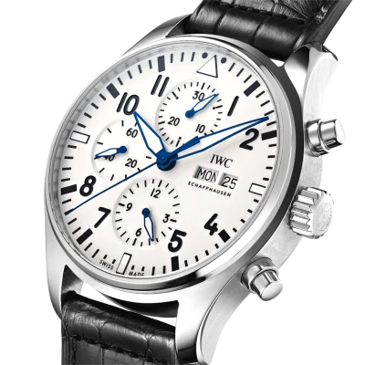 IWC Pilot’s Watch Chronograph Edition «150 Years» IWC Pilot’s Watch Chronograph Edition «150 Years»