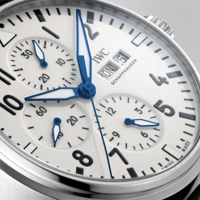 IWC Pilot’s Watch Chronograph Edition «150 Years» IWC Pilot’s Watch Chronograph Edition «150 Years»