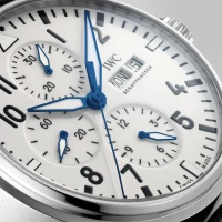 IWC Pilot’s Watch Chronograph Edition «150 Years» IWC Pilot’s Watch Chronograph Edition «150 Years»