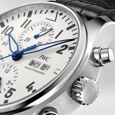 IWC Pilot’s Watch Chronograph Edition «150 Years» IWC Pilot’s Watch Chronograph Edition «150 Years»