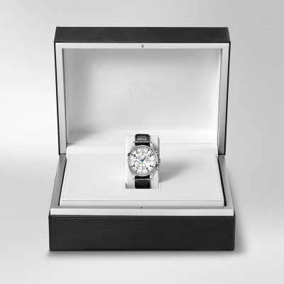 IWC Pilot’s Watch Chronograph Edition «150 Years» IWC Pilot’s Watch Chronograph Edition «150 Years»