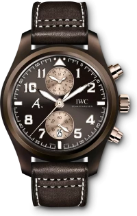 IWC Pilot's Watch Chronograph Edition «The Last Flight» IWC Pilot's Watch Chronograph Edition «The Last Flight»