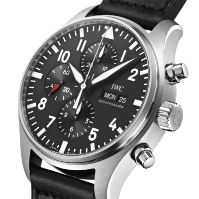IWC Pilot's Watches IWC Pilot's Watches