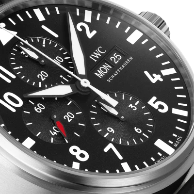 IWC Pilot's Watches IWC Pilot's Watches