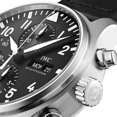IWC Pilot's Watches IWC Pilot's Watches