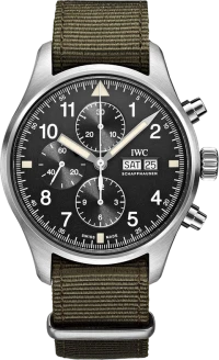 IWC Pilot's Watch Chronograph IWC Pilot's Watch Chronograph