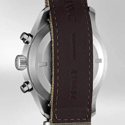 IWC Pilot's Watch Chronograph IWC Pilot's Watch Chronograph