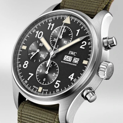 IWC Pilot's Watch Chronograph IWC Pilot's Watch Chronograph