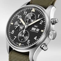 IWC Pilot's Watch Chronograph IWC Pilot's Watch Chronograph