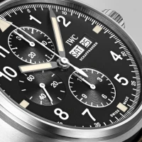 IWC Pilot's Watch Chronograph IWC Pilot's Watch Chronograph