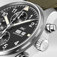 IWC Pilot's Watch Chronograph IWC Pilot's Watch Chronograph