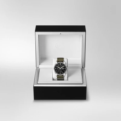 IWC Pilot's Watch Chronograph IWC Pilot's Watch Chronograph