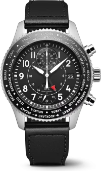 IWC Pilot’s Watch Timezoner Chronograph IWC Pilot’s Watch Timezoner Chronograph