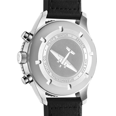 IWC Pilot’s Watch Timezoner Chronograph IWC Pilot’s Watch Timezoner Chronograph