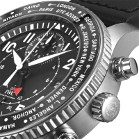 IWC Pilot’s Watch Timezoner Chronograph IWC Pilot’s Watch Timezoner Chronograph