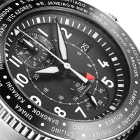 IWC Pilot’s Watch Timezoner Chronograph IWC Pilot’s Watch Timezoner Chronograph