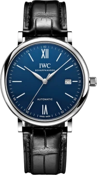 IWC Portofino Automatic Edition «150 Years» IWC Portofino Automatic Edition «150 Years»