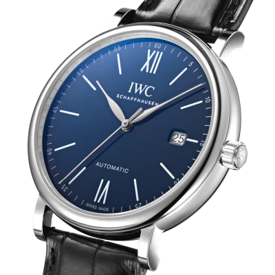 IWC Portofino Automatic Edition «150 Years» IWC Portofino Automatic Edition «150 Years»