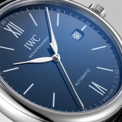 IWC Portofino Automatic Edition «150 Years» IWC Portofino Automatic Edition «150 Years»
