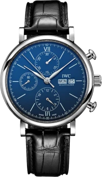 IWC Portofino Chronograph Edition «150 Years» IWC Portofino Chronograph Edition «150 Years»