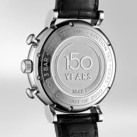 IWC Portofino Chronograph Edition «150 Years» IWC Portofino Chronograph Edition «150 Years»