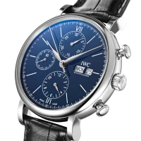 IWC Portofino Chronograph Edition «150 Years» IWC Portofino Chronograph Edition «150 Years»
