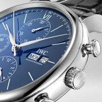 IWC Portofino Chronograph Edition «150 Years» IWC Portofino Chronograph Edition «150 Years»