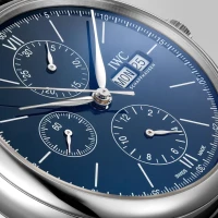 IWC Portofino Chronograph Edition «150 Years» IWC Portofino Chronograph Edition «150 Years»