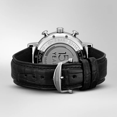 IWC Portofino Chronograph Edition «150 Years» IWC Portofino Chronograph Edition «150 Years»