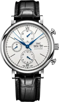 IWC Portofino Chronograph Edition «150 Years» IWC Portofino Chronograph Edition «150 Years»