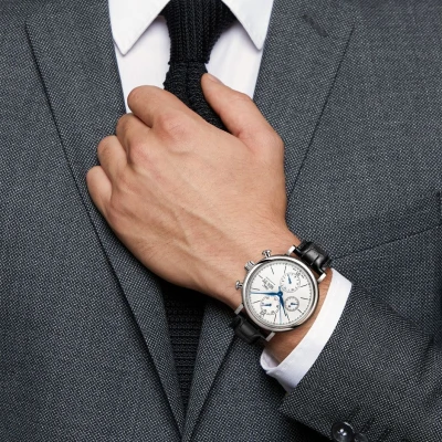 IWC Portofino Chronograph Edition «150 Years» IWC Portofino Chronograph Edition «150 Years»