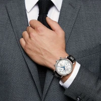 IWC Portofino Chronograph Edition «150 Years» IWC Portofino Chronograph Edition «150 Years»