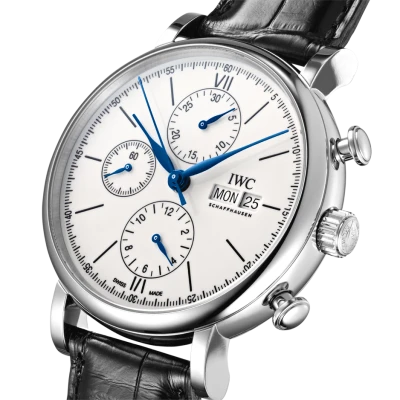 IWC Portofino Chronograph Edition «150 Years» IWC Portofino Chronograph Edition «150 Years»