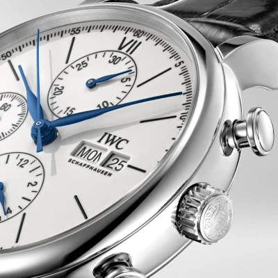 IWC Portofino Chronograph Edition «150 Years» IWC Portofino Chronograph Edition «150 Years»