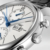 IWC Portofino Chronograph Edition «150 Years» IWC Portofino Chronograph Edition «150 Years»